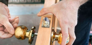 9 great ways to close a door without a lock