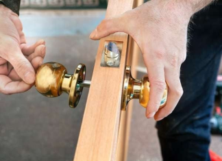 9 great ways to close a door without a lock