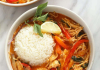Instant Pot Thai Coconut Curry Chicken