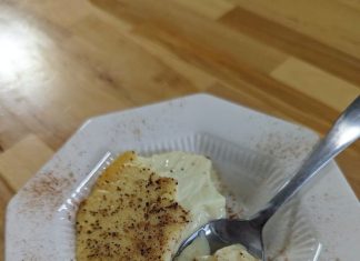 AMISH BAKED CUSTARD
