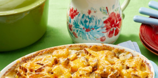 Perfect Potatoes au Gratin