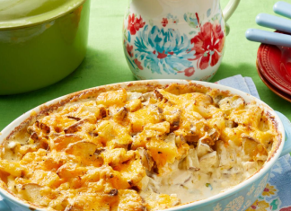 Perfect Potatoes au Gratin