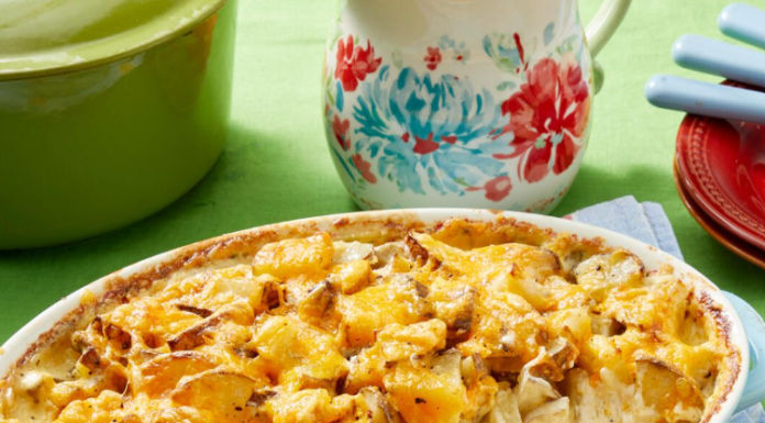 Perfect Potatoes au Gratin