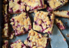 Blackberry Pie Bars