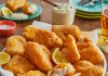 Beer Battered Fish
