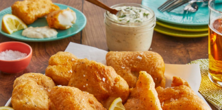 Beer Battered Fish