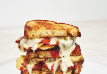 Jen Hatmaker’s Loaded Grilled Cheese Is a Crowd-Pleaser for the Whole Family