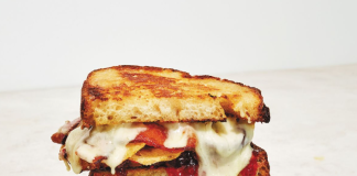 Jen Hatmaker’s Loaded Grilled Cheese Is a Crowd-Pleaser for the Whole Family