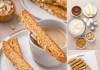 Almond Biscotti
