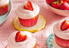 Strawberry Cupcakes