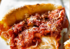 Chicago-Style Deep Dish Pizza