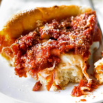 Chicago-Style Deep Dish Pizza