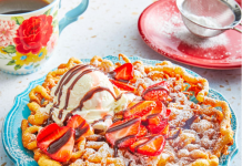 Funnel Cake