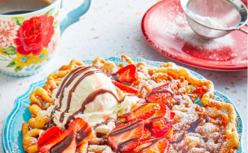 Funnel Cake