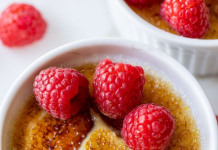 Easy Creme Brulee Recipe