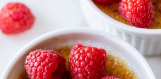 Easy Creme Brulee Recipe