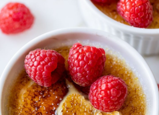 Easy Creme Brulee Recipe