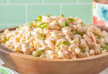 Hawaiian Macaroni Salad