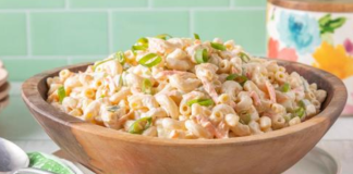 Hawaiian Macaroni Salad