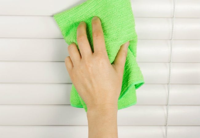 3 solutions for dusty blinds - Cleaning & Household 2024 | PopcornTime