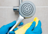 Foam in the shower? You’re cleaning it wrong! Prepare this two-ingredient shower cleaner!