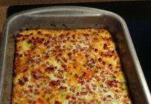 FARMERS CASSEROLE