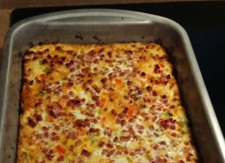 FARMERS CASSEROLE