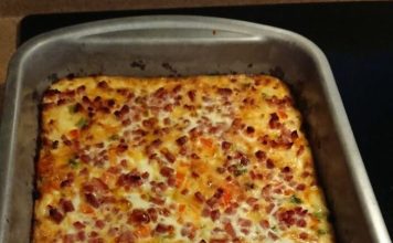 FARMERS CASSEROLE