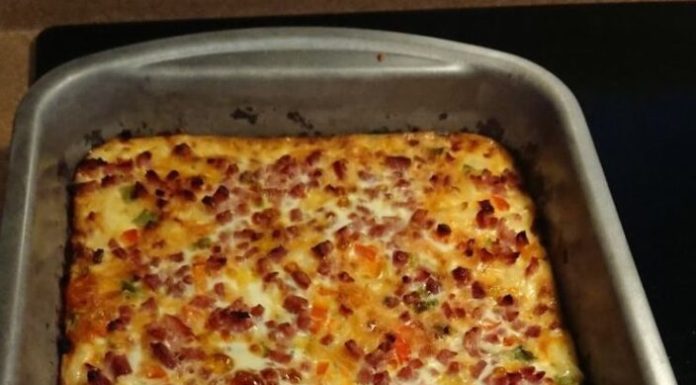 FARMERS CASSEROLE