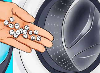 How to bring back the shine and whiteness of dull clothes