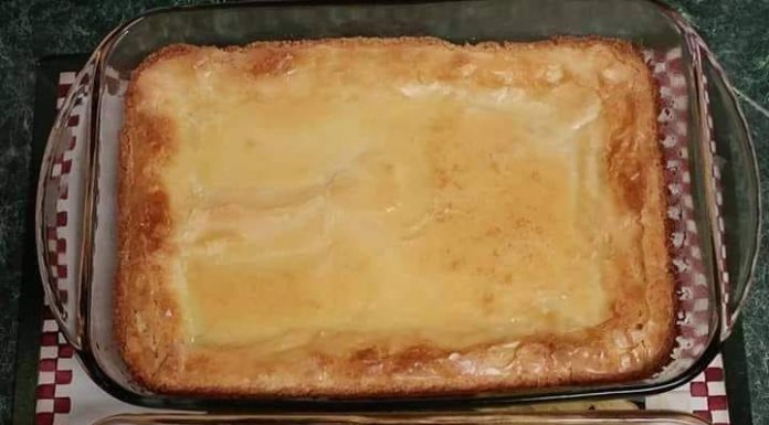 OOEY GOOEY BARS