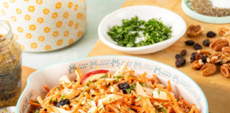 Best Carrot Salad