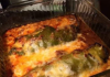 BAKED CHILI RELLANOS