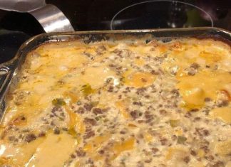 CHEESY HISSY FIT DIP