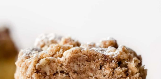 New York-Style Crumb Cake