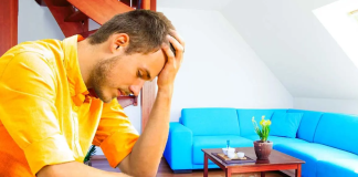 A tenant does not pay his rent, his landlord takes a radical decision