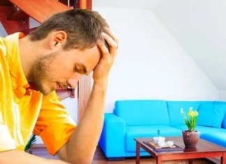 A tenant does not pay his rent, his landlord takes a radical decision