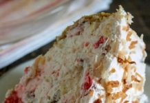 PINA COLADA PIE RECIPE