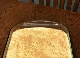NO-BAKE WOOLWORTH ICEBOX CHEESECAKE