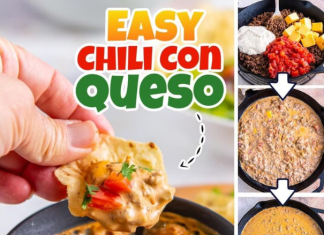 Chili Con Queso