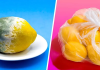 The trick to storing lemons for 3 months or more and prevent them from rotting