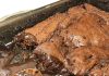 SOUTHERN CHOCOLATE COBBLER