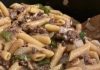 PHILLY CHEESESTEAK PASTA