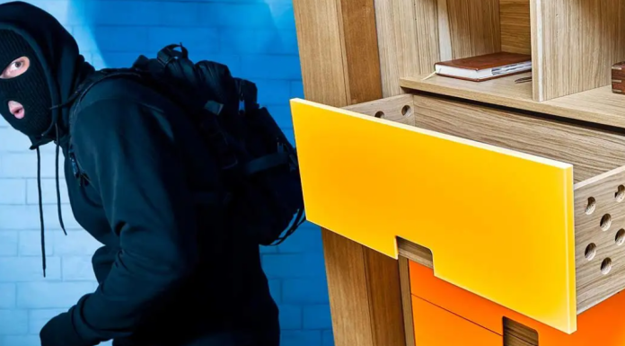 What are the best places to hide money at home?