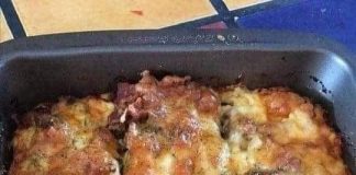 LOW-CARB BACON CHEESEBURGER CASSEROLE