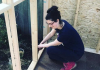 Single Mom Builds Her Own Tiny Home For $10,000
