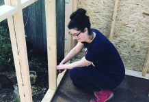 Single Mom Builds Her Own Tiny Home For $10,000