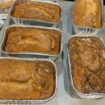 CINNAMON SUGAR DONUT SWEET BREAD