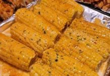 EASY MEXICAN STREET CORN