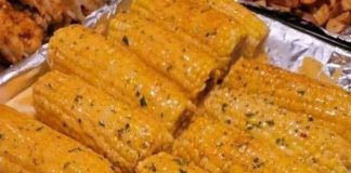 EASY MEXICAN STREET CORN